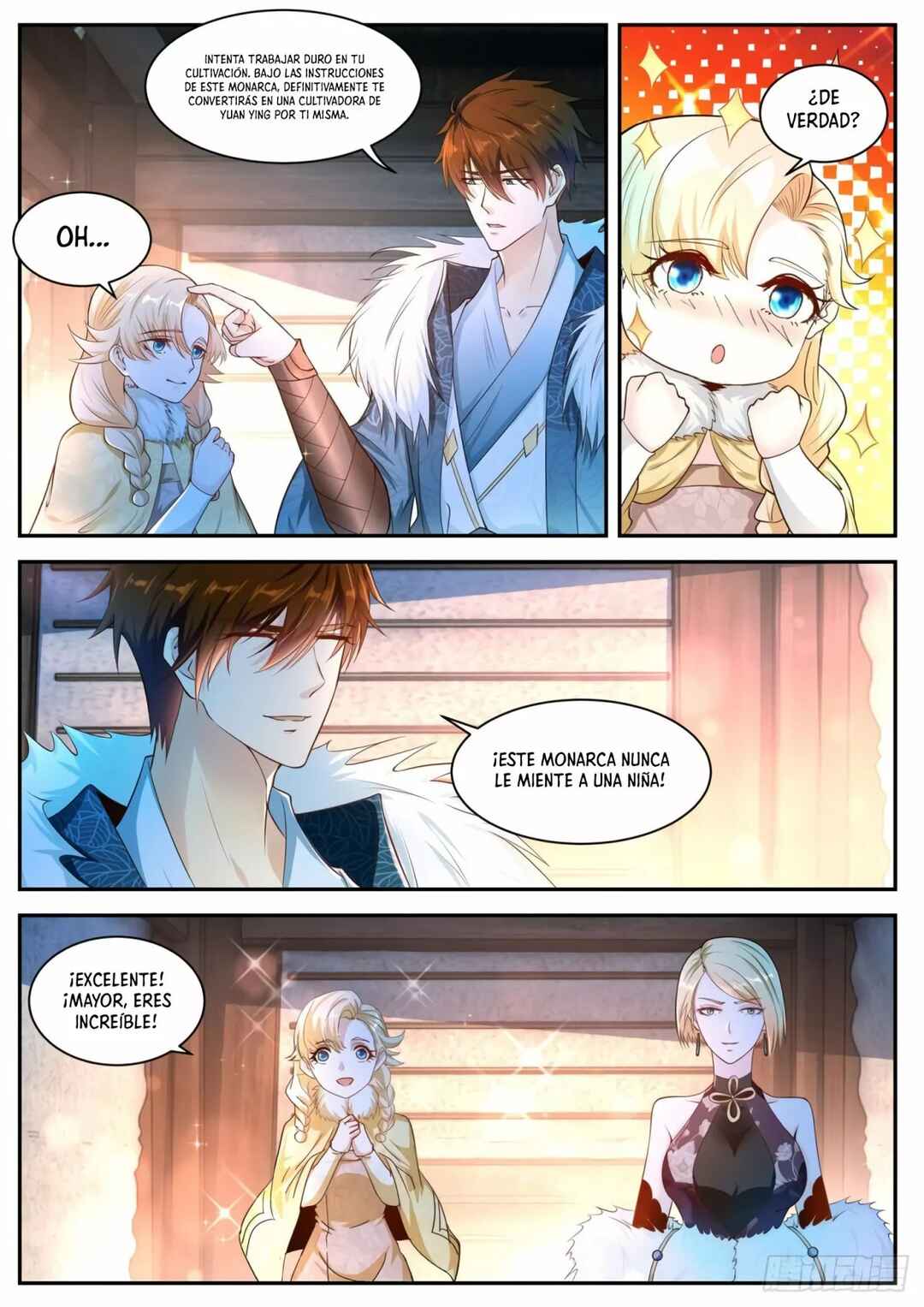 Chapter 491 - Page 3