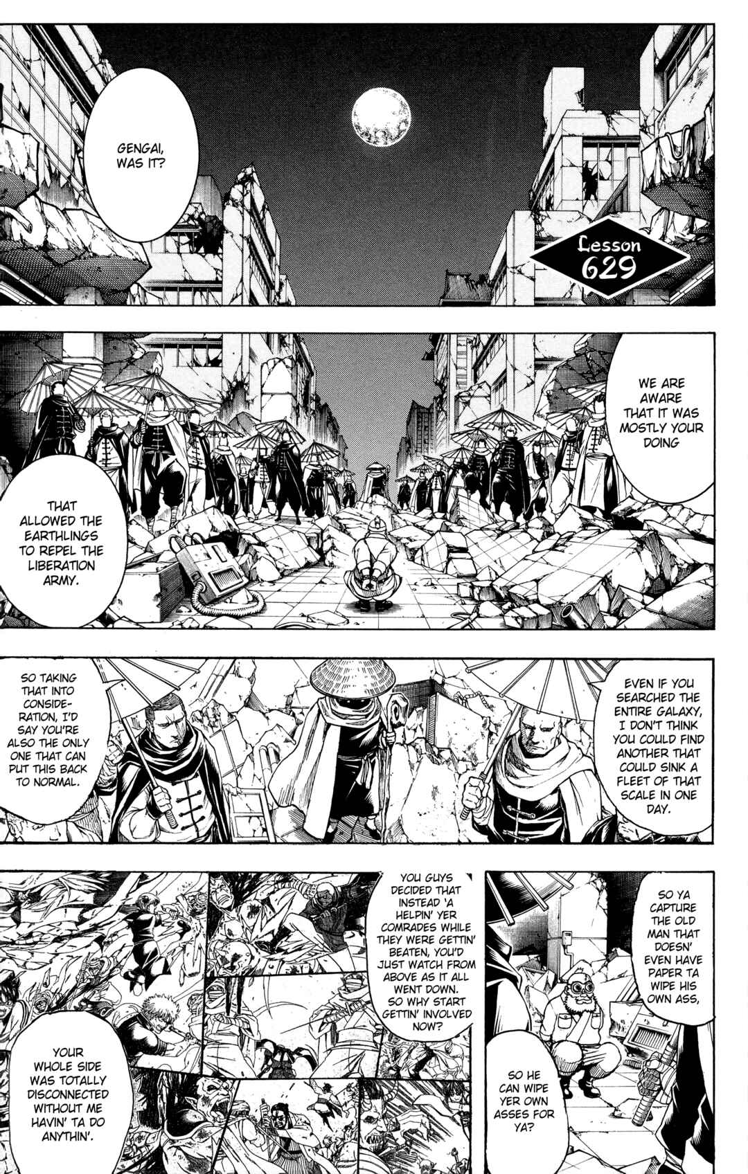 Chapter 629 - Page 1
