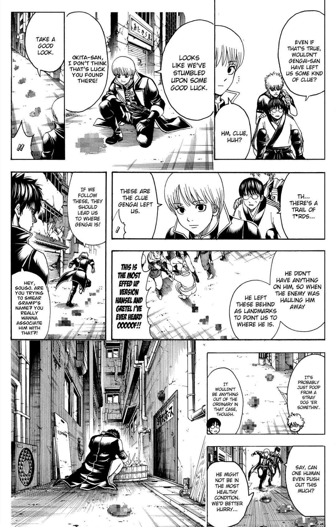 Chapter 629 - Page 13