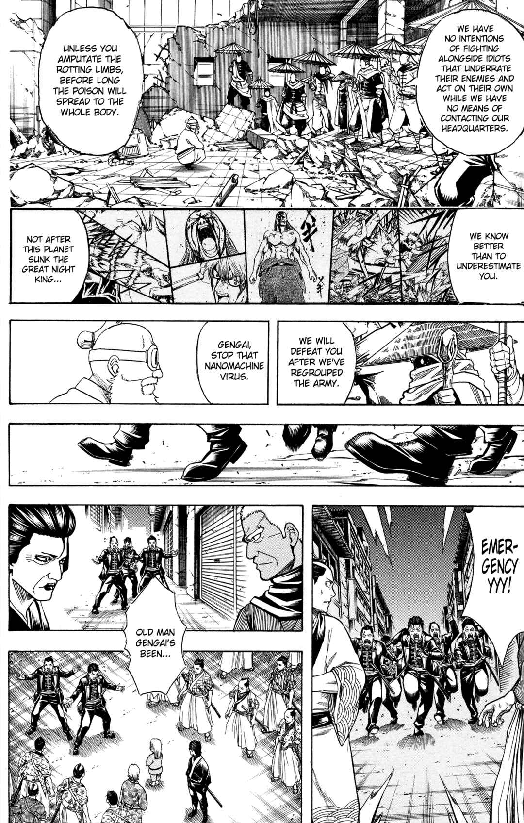 Chapter 629 - Page 2