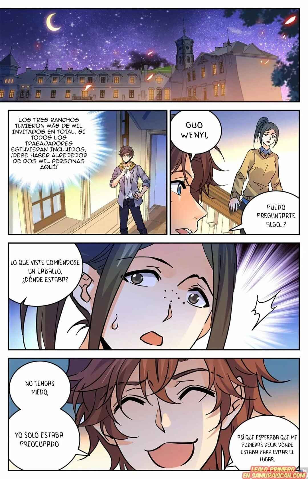 Chapter 548 - Page 11