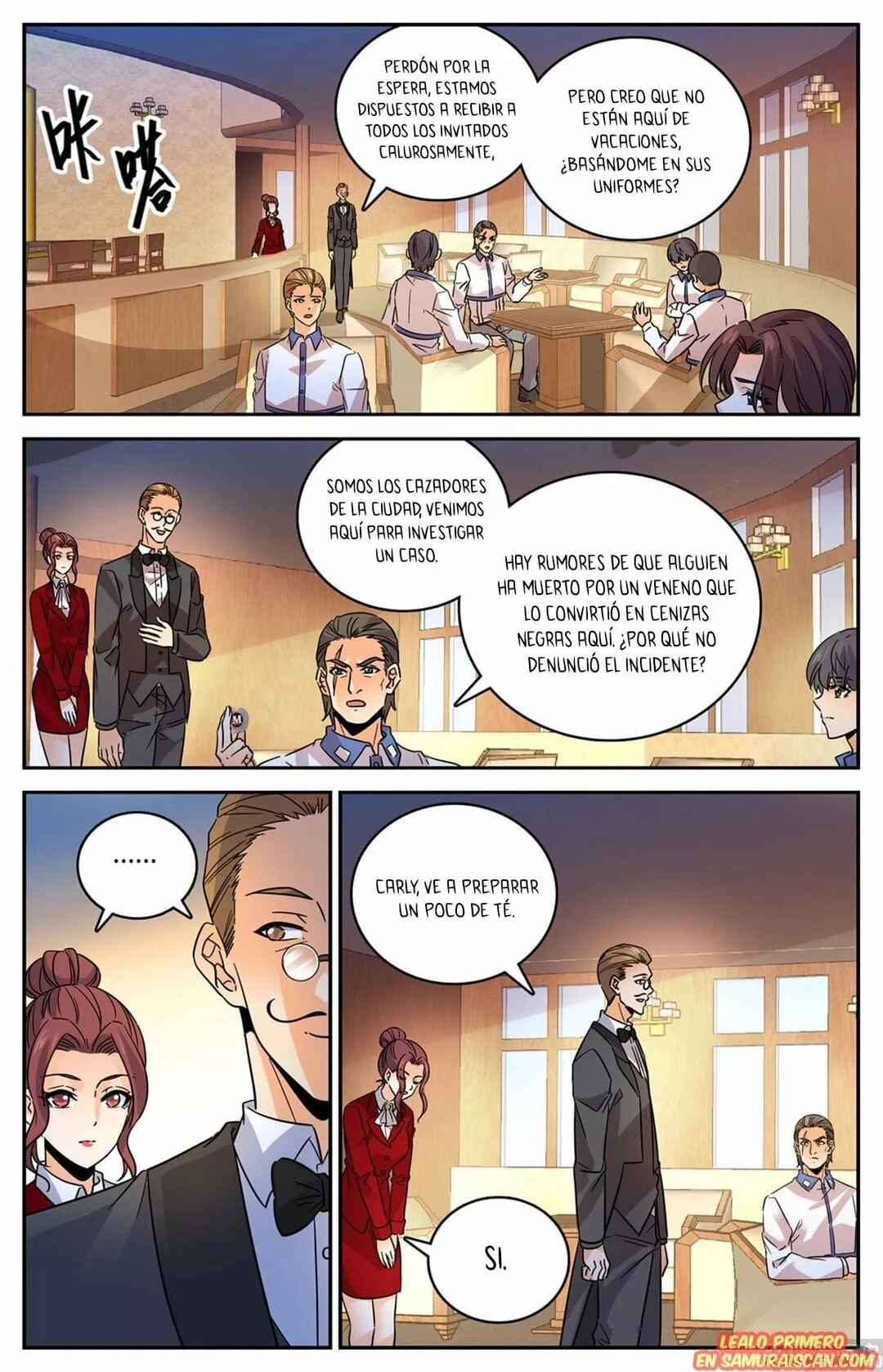 Chapter 548 - Page 7