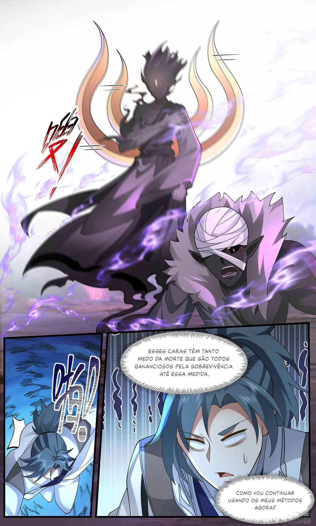 Chapter 3645 - Page 13