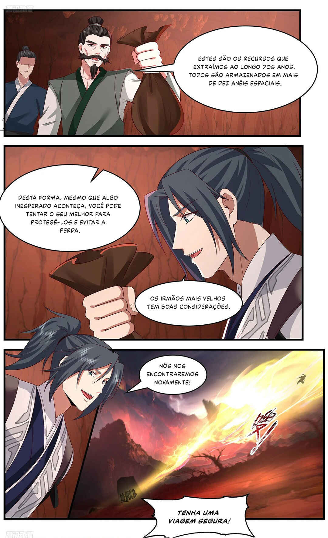 Chapter 3645 - Page 5