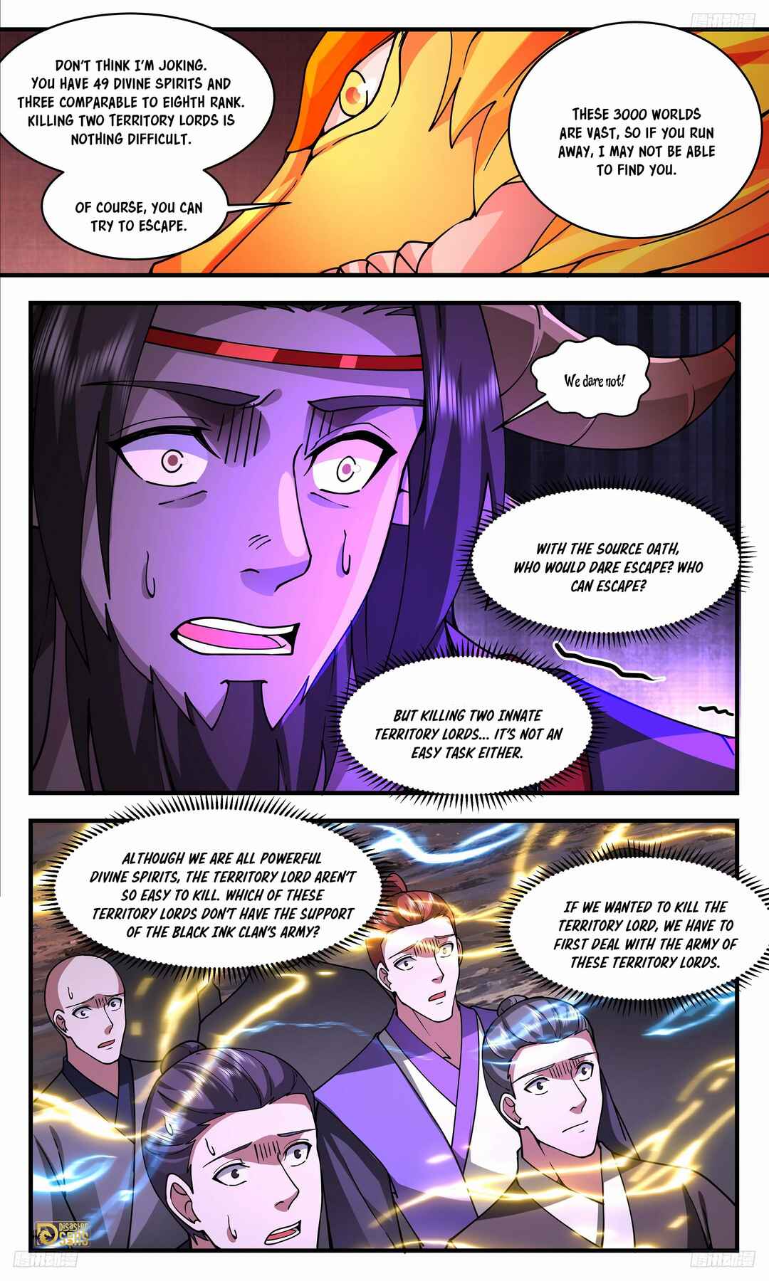 Chapter 3355 - Page 11