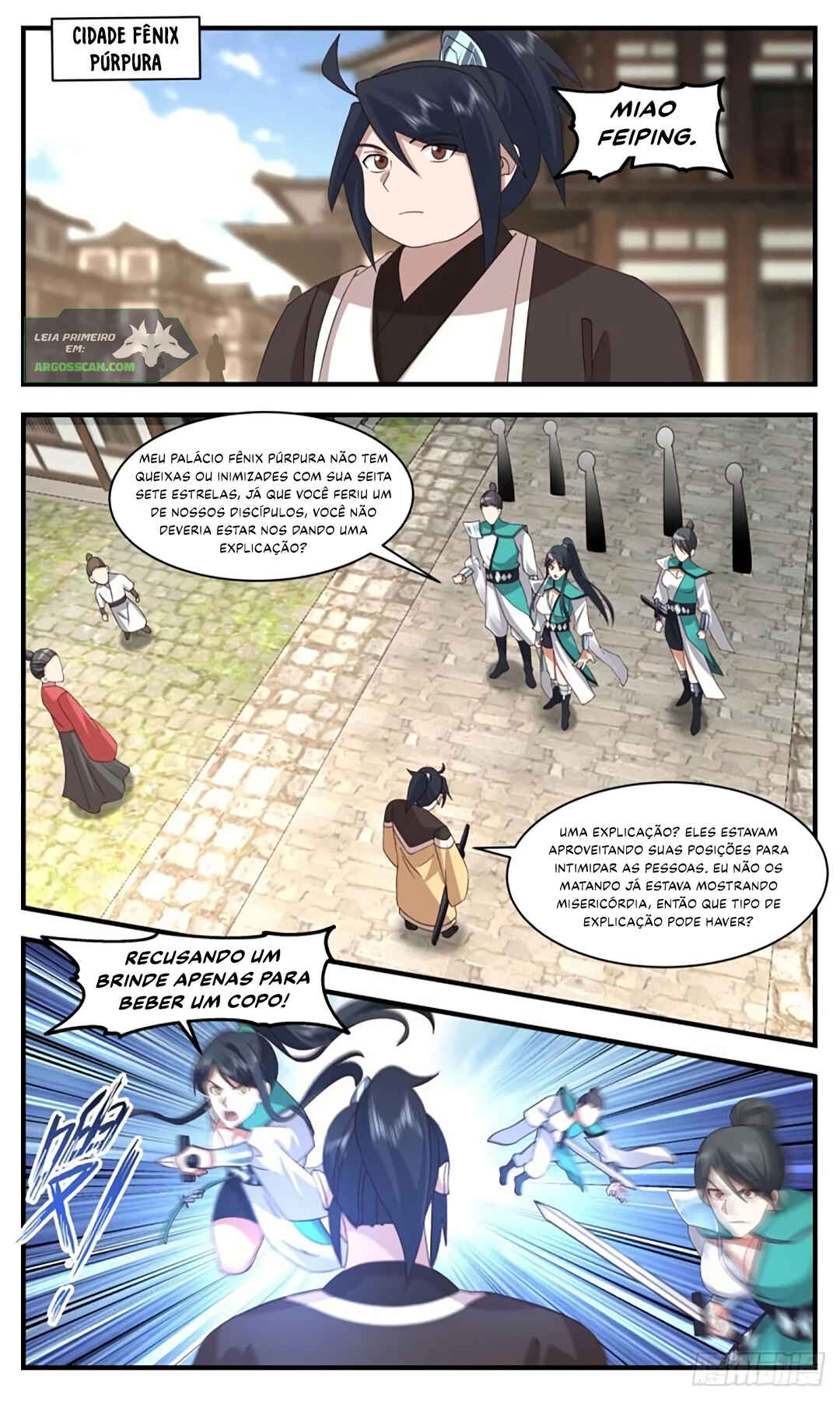 Chapter 3145 - Page 2