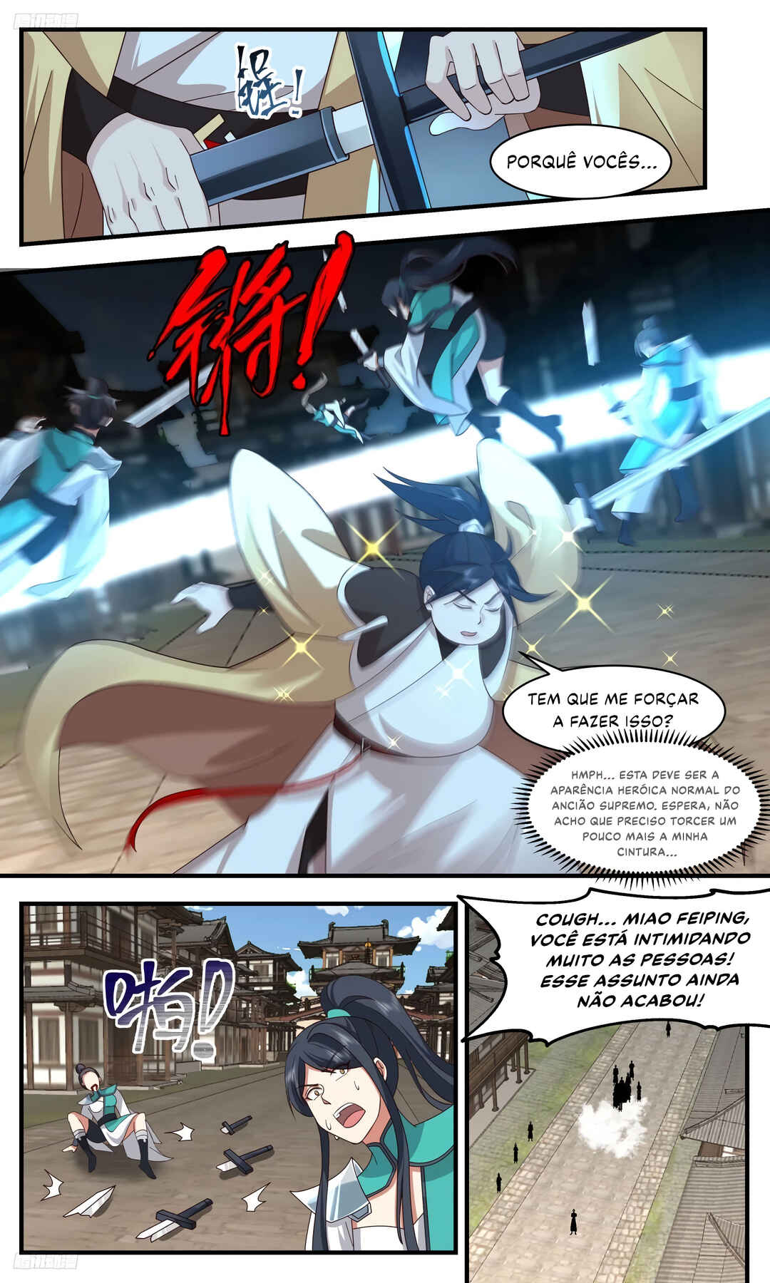 Chapter 3145 - Page 3