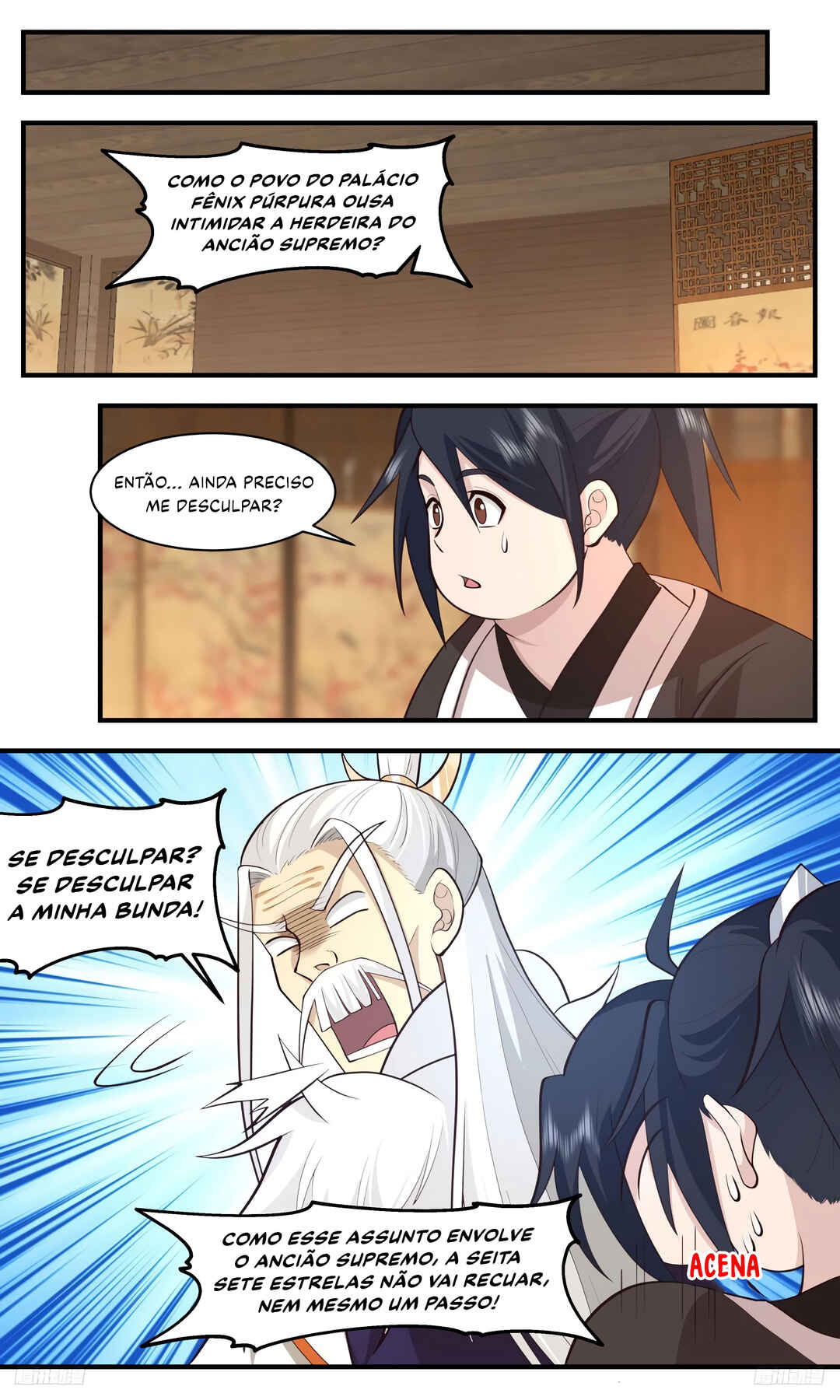 Chapter 3145 - Page 5