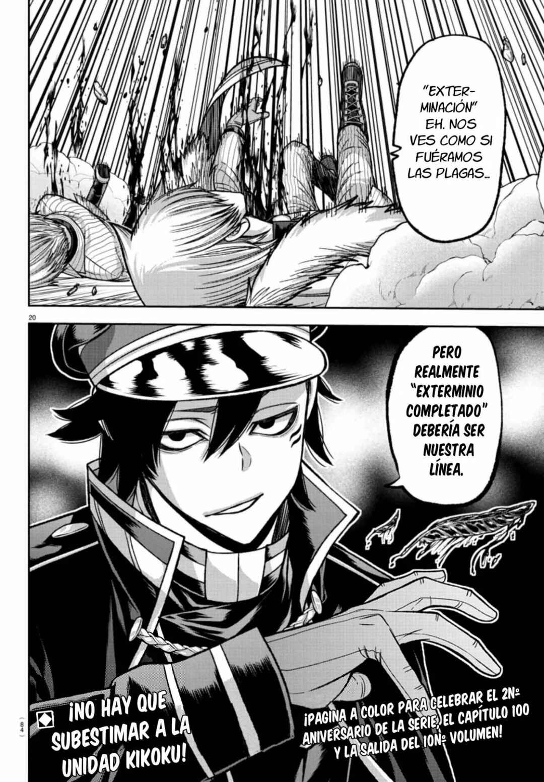Chapter 99 - Page 20