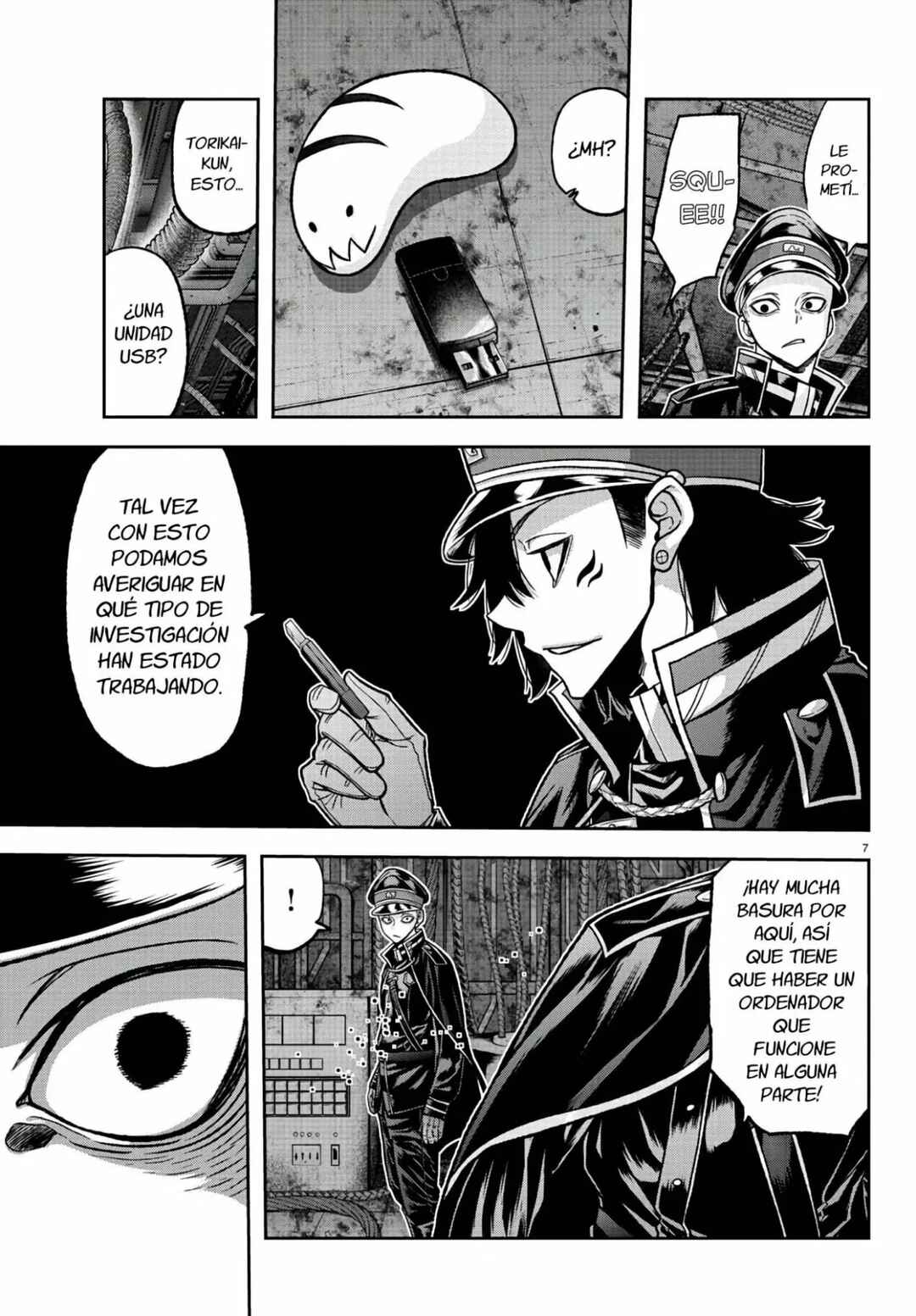 Chapter 99 - Page 9