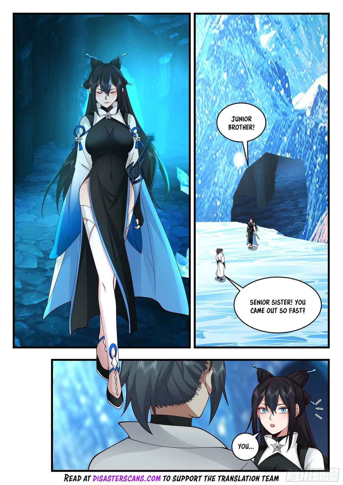 Chapter 2237 - Page 8