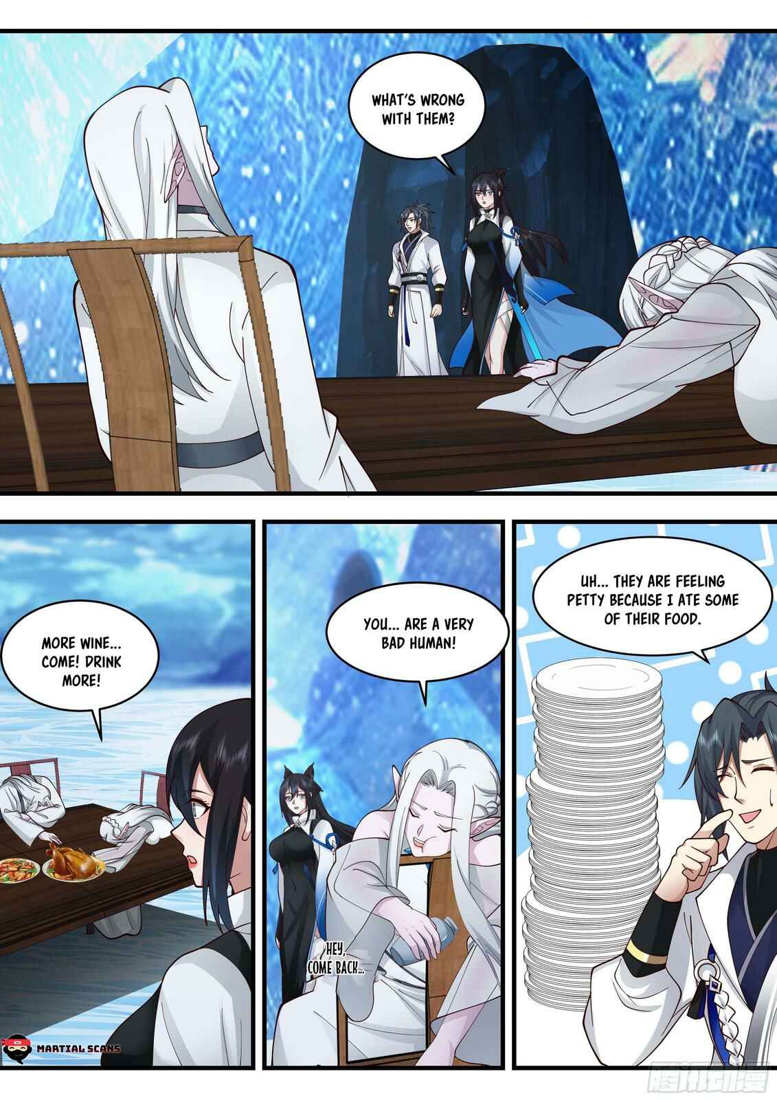 Chapter 2237 - Page 9