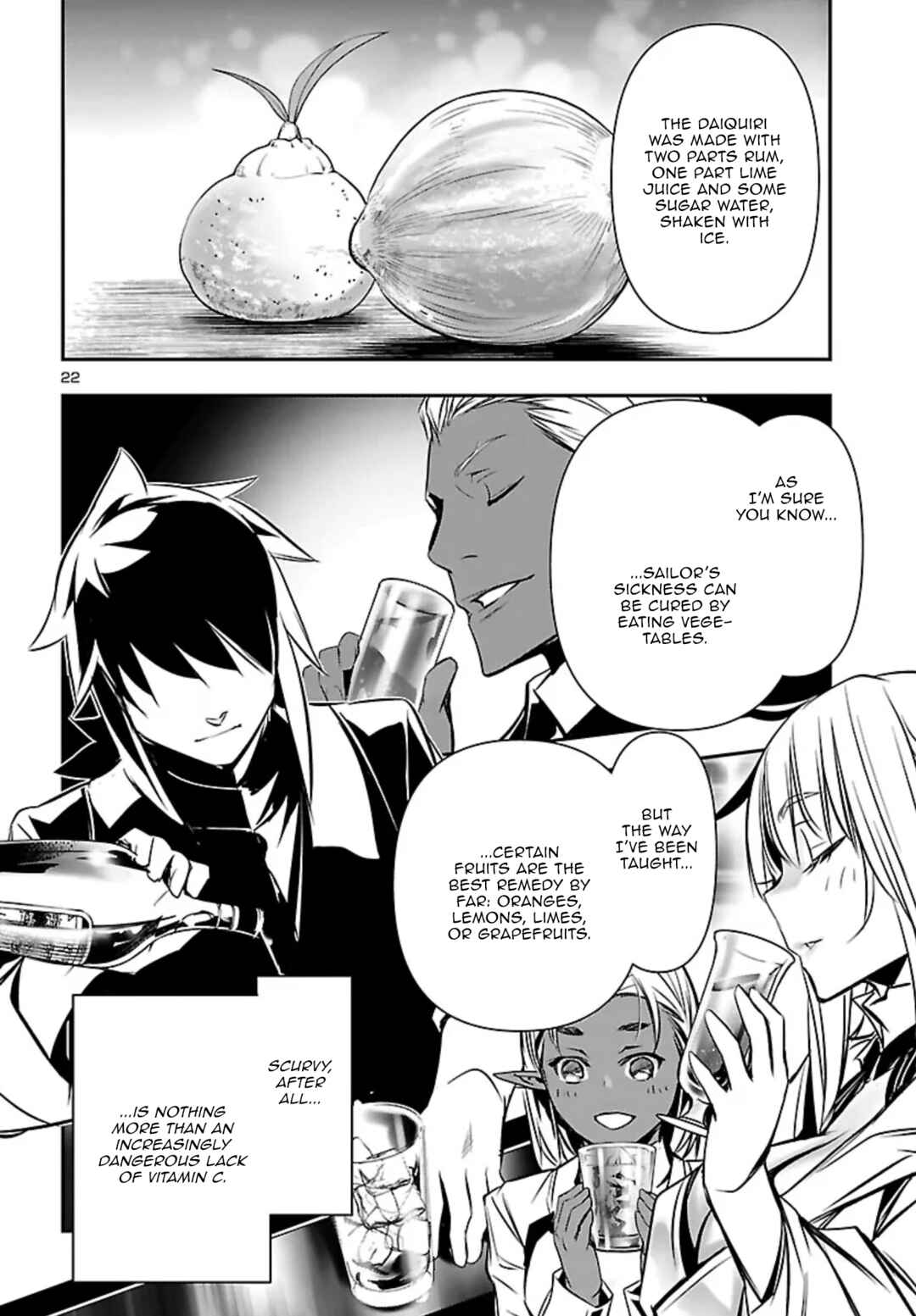 Chapter 101 - Page 22
