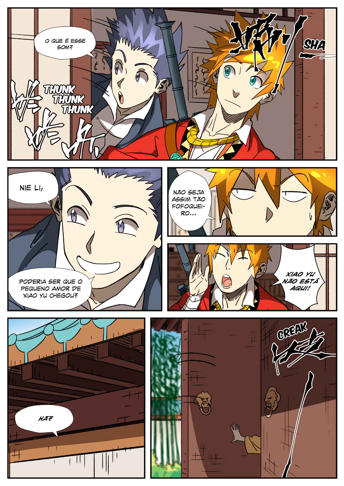 Chapter 302 - Page 7