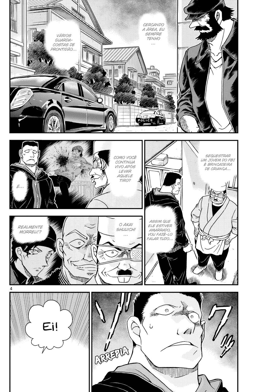 Chapter 1147 - Page 6