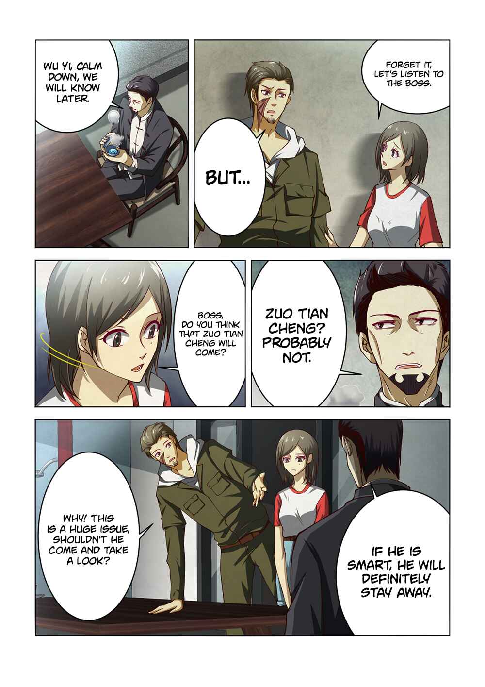 Chapter 142 - Page 5