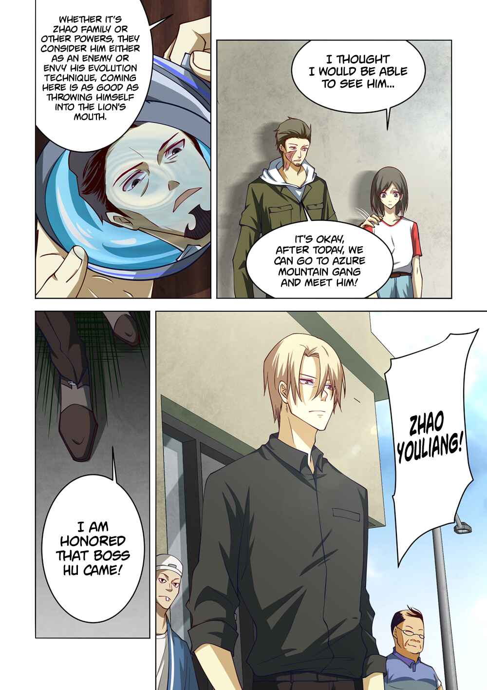 Chapter 142 - Page 6