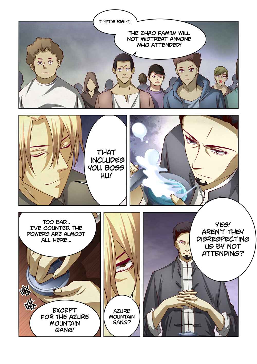 Chapter 142 - Page 8