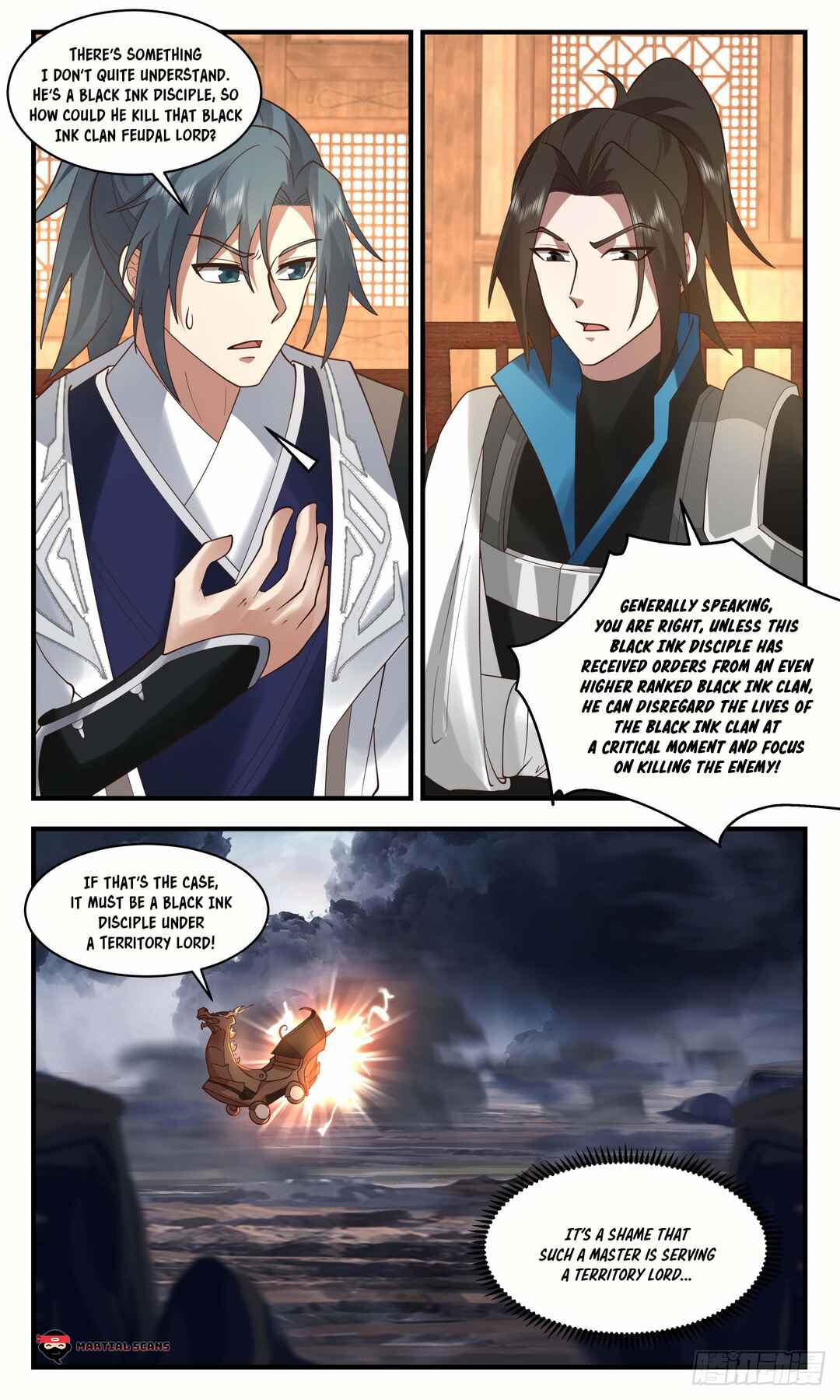 Chapter 3079 - Page 6