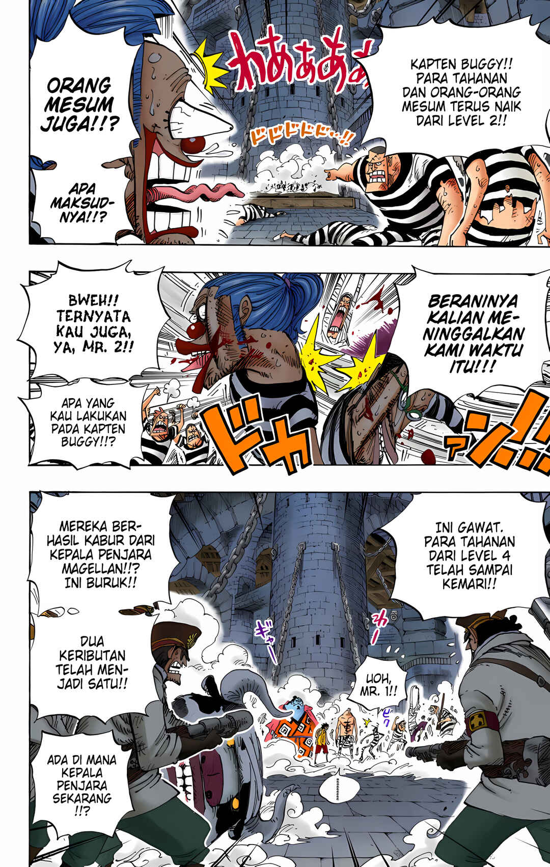 Chapter 545 - Page 15