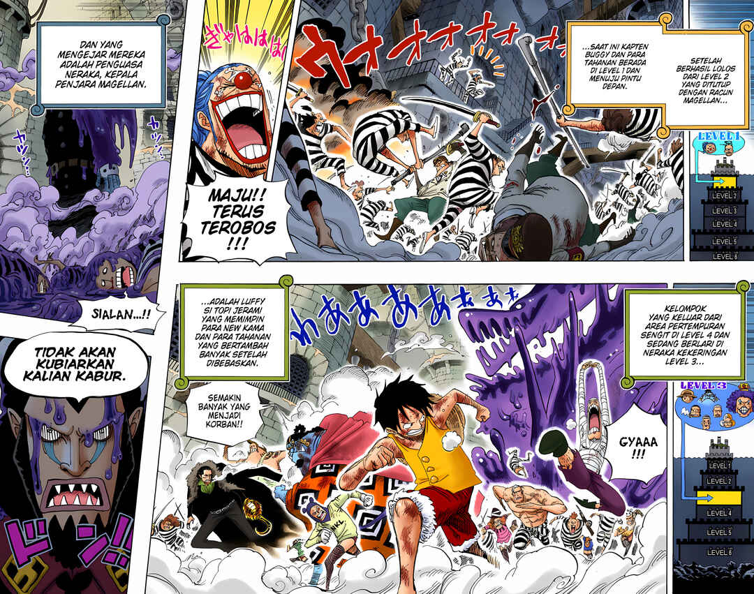 Chapter 545 - Page 2
