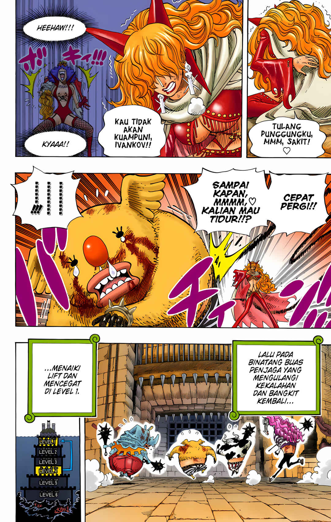 Chapter 545 - Page 3