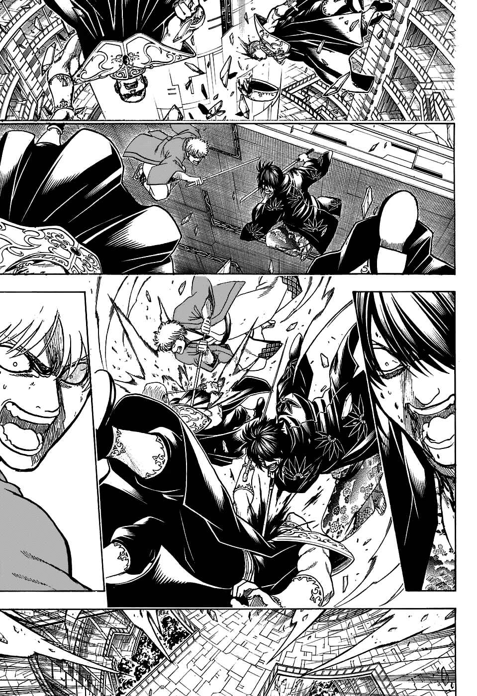 Chapter 700 - Page 34
