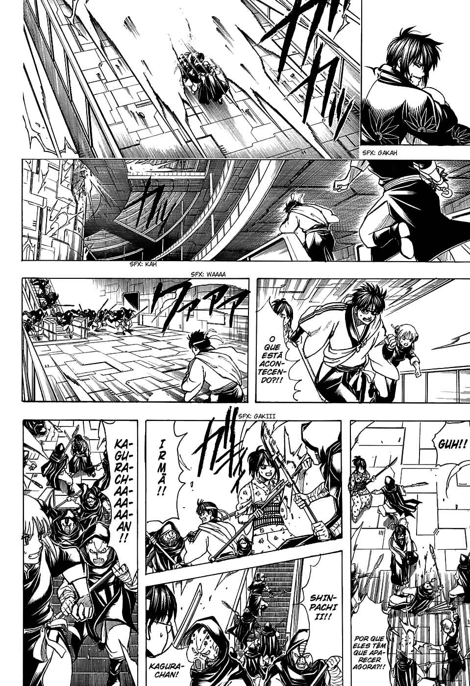 Chapter 700 - Page 41