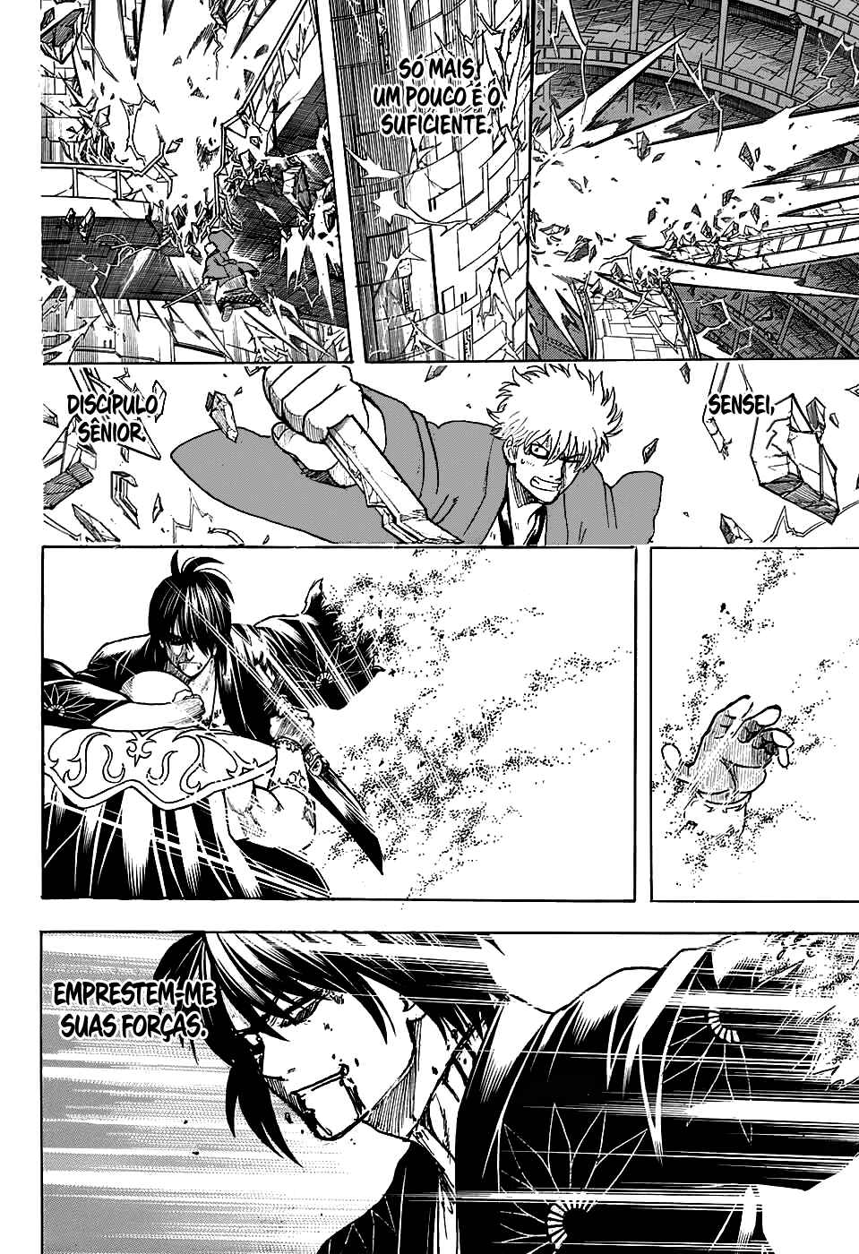 Chapter 700 - Page 43