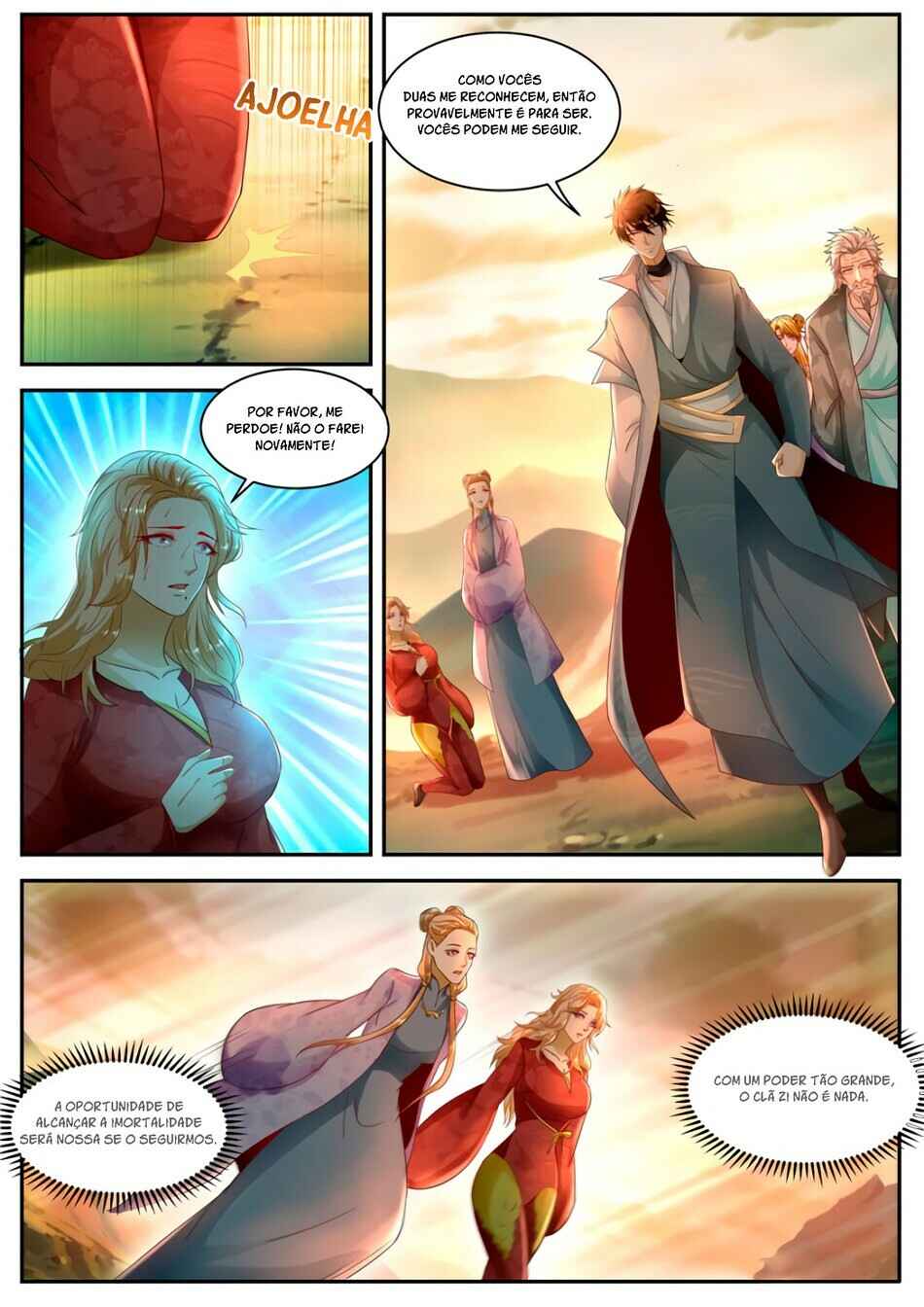 Chapter 519 - Page 4