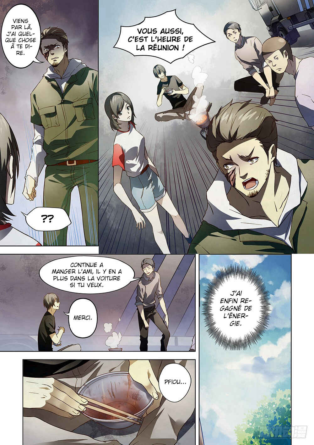 Chapter 98 - Page 10
