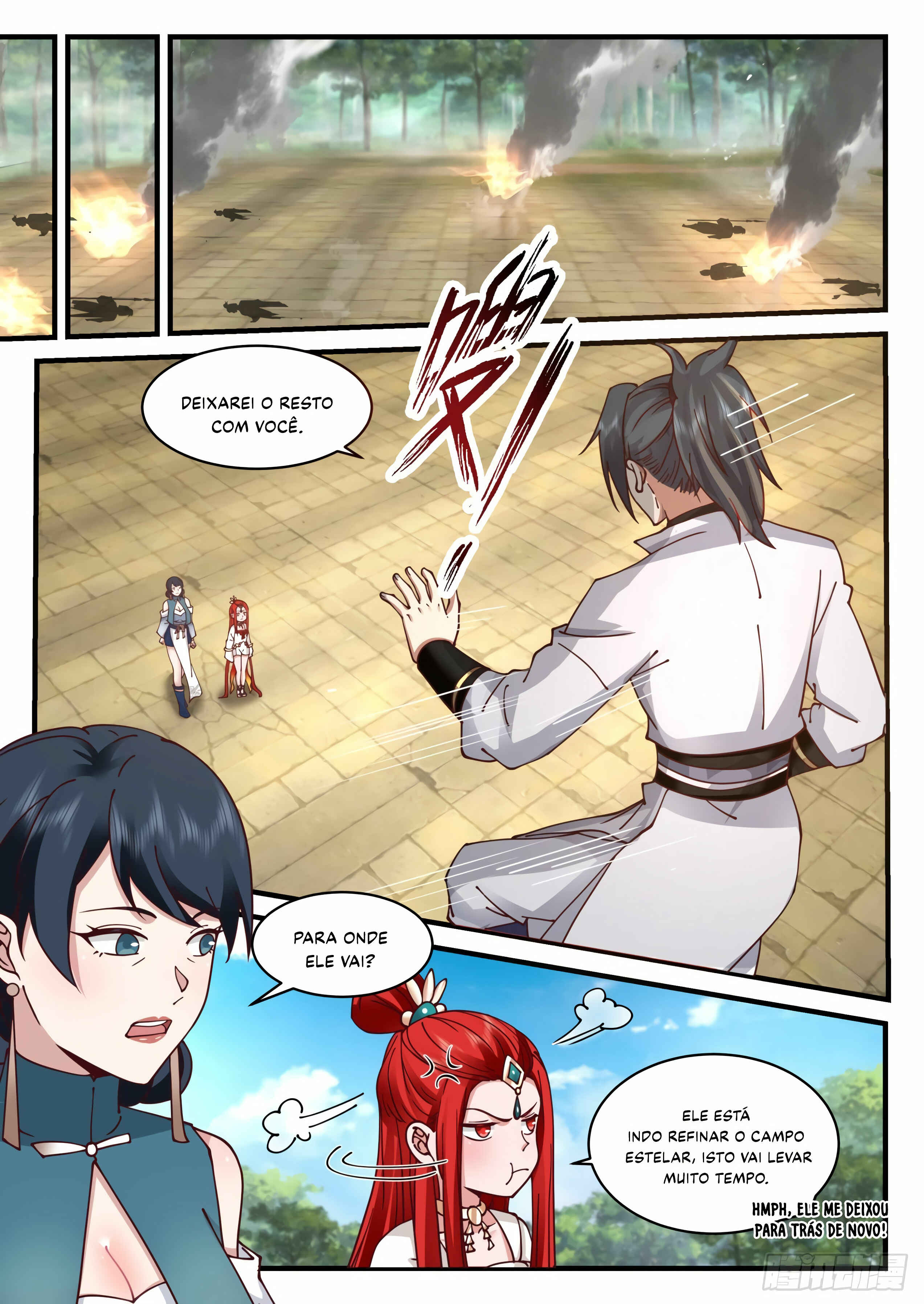 Chapter 2210 - Page 13