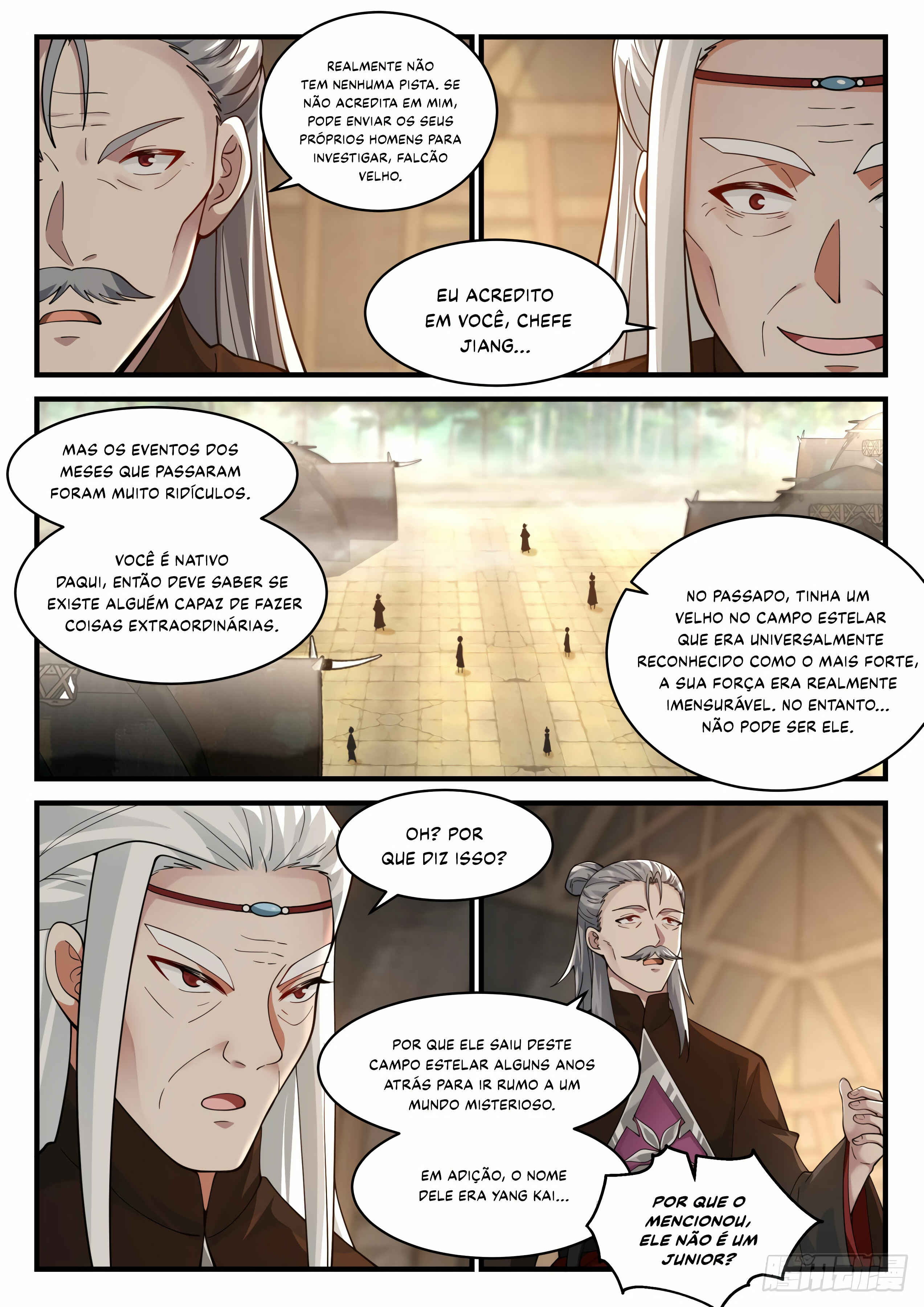 Chapter 2210 - Page 3