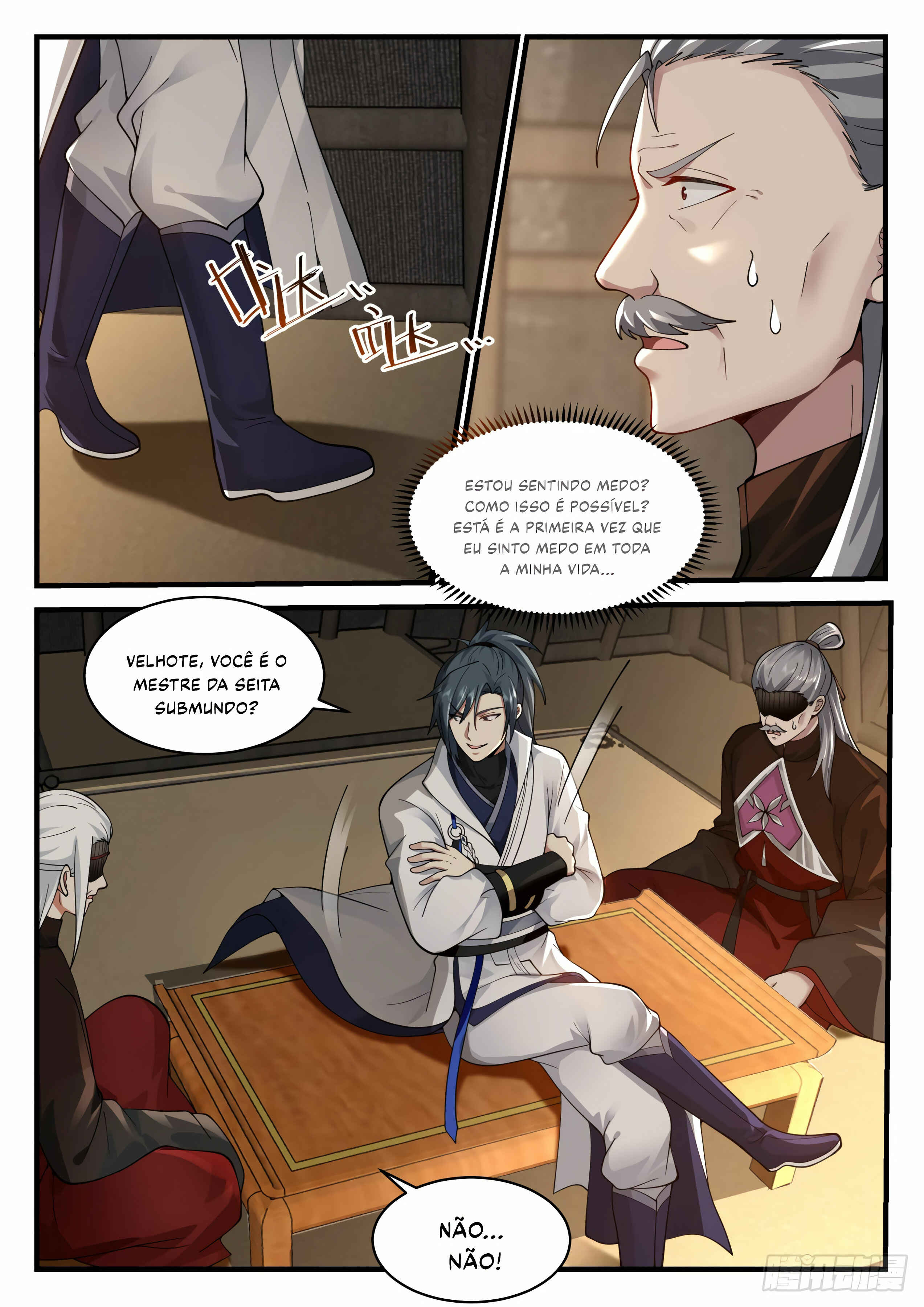 Chapter 2210 - Page 6