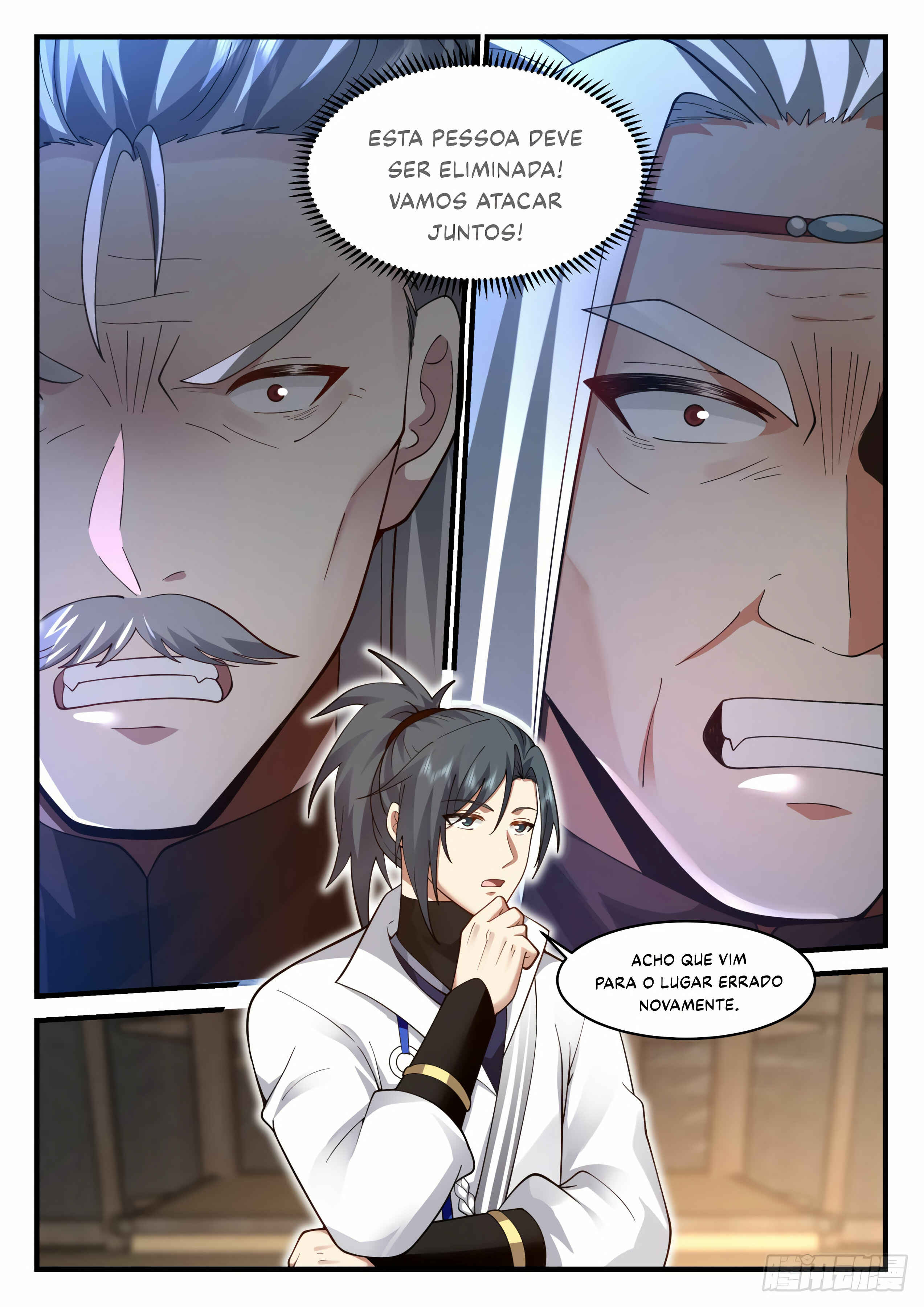 Chapter 2210 - Page 7