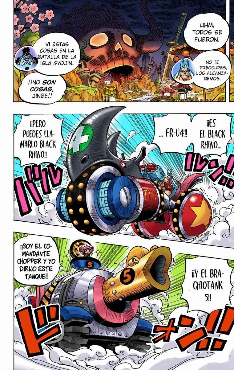 Chapter 979 - Page 6