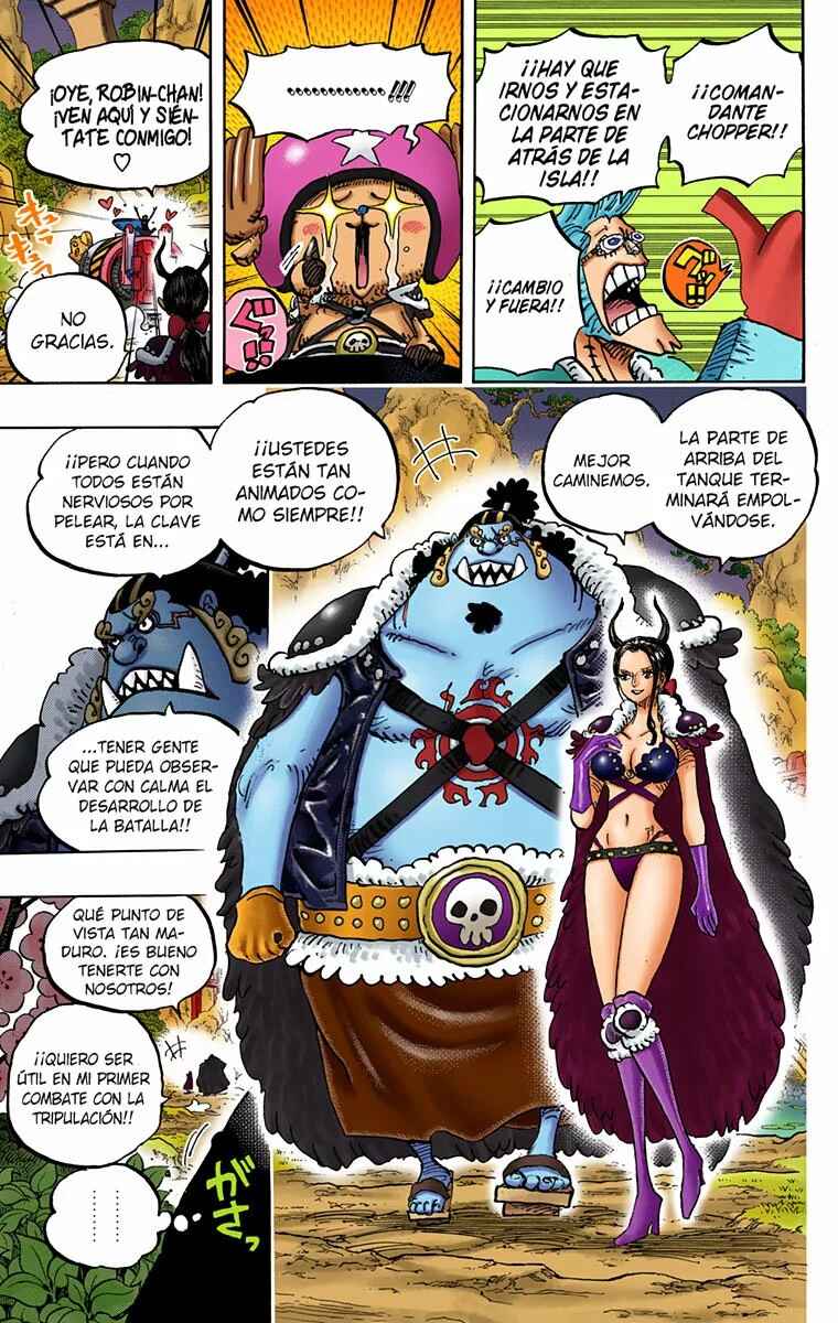 Chapter 979 - Page 9