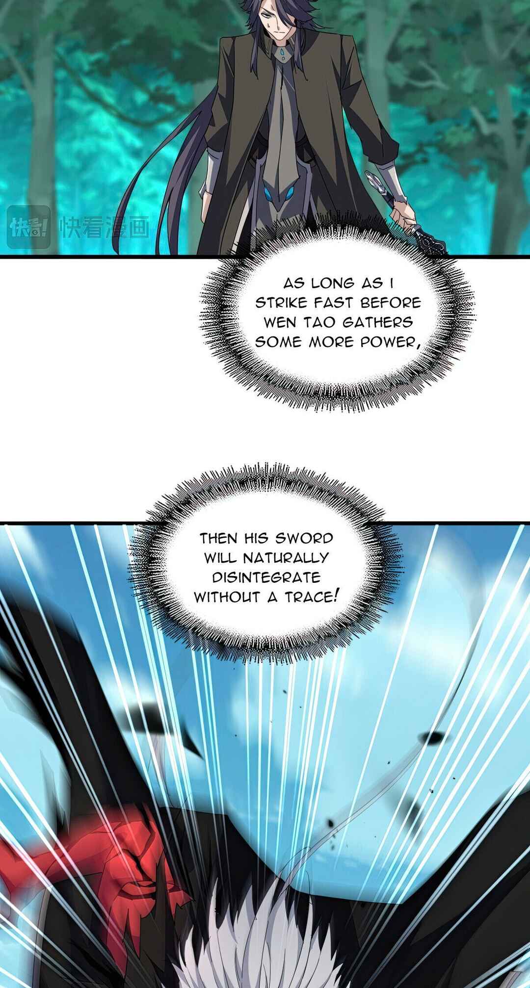 Chapter 701 - Page 24