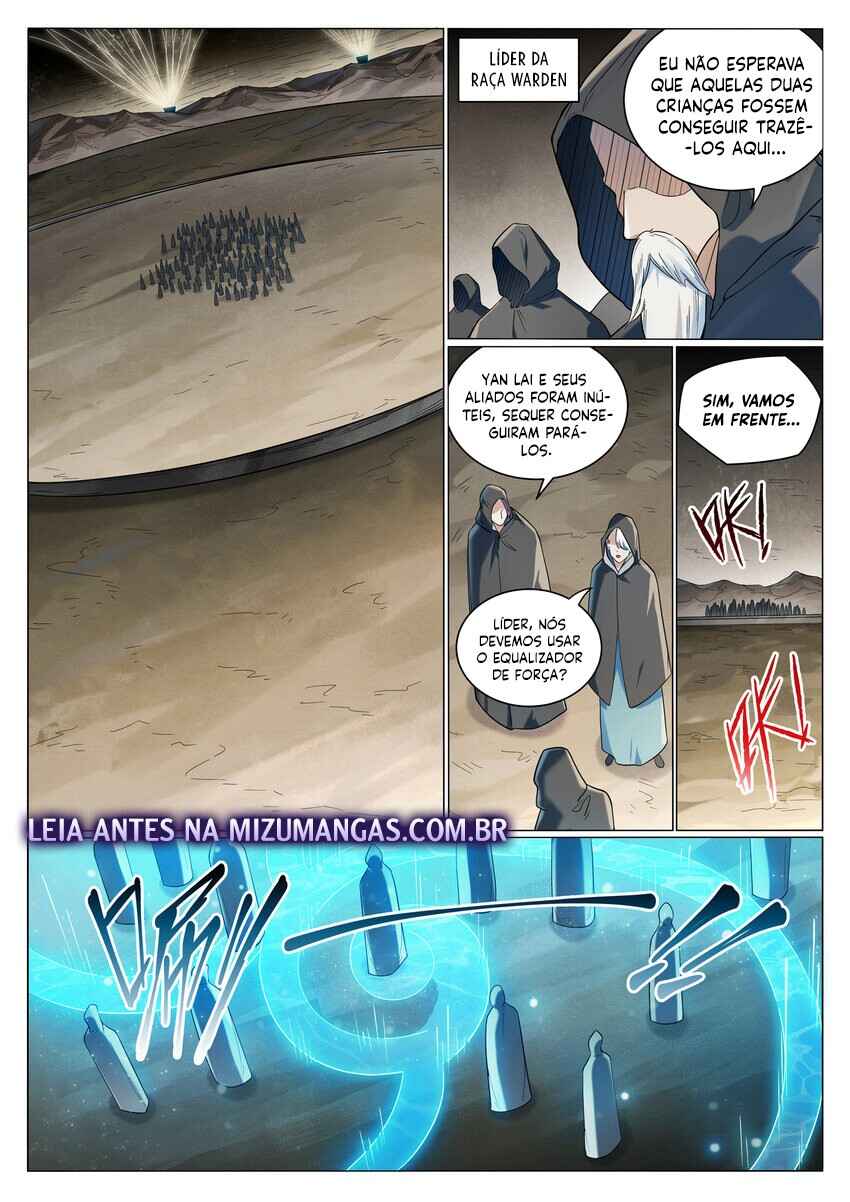 Chapter 1011 - Page 5
