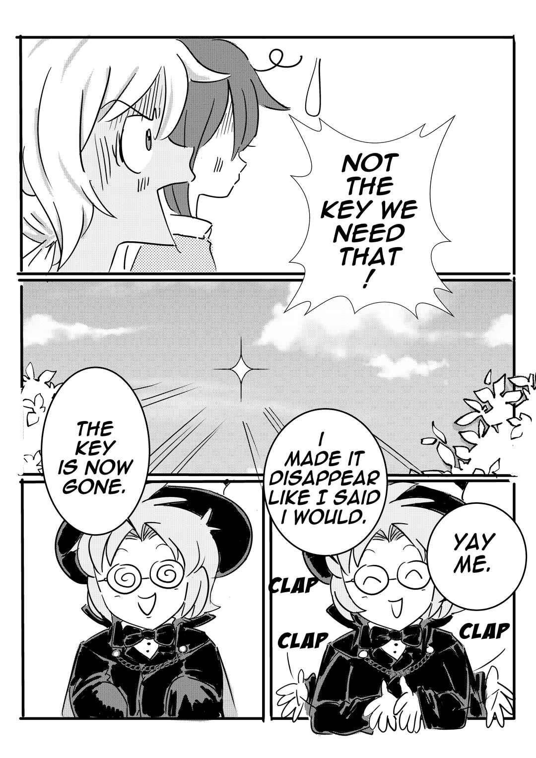 Chapter 94 - Page 19