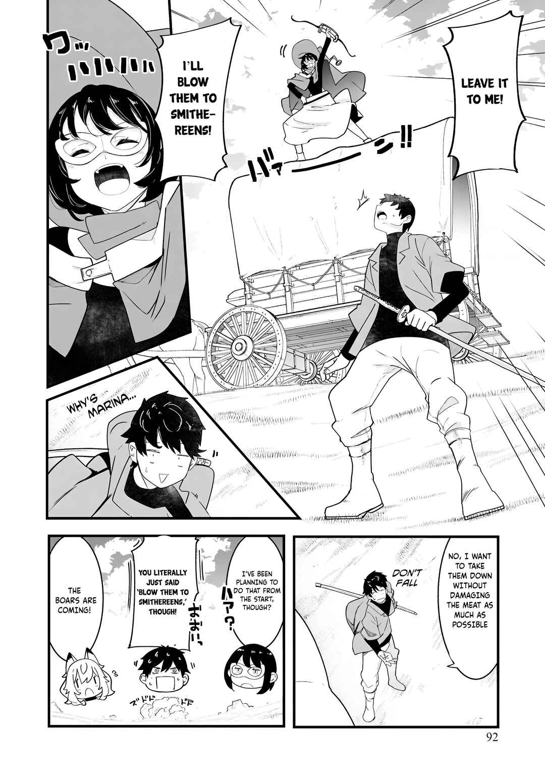 Chapter 83 - Page 46
