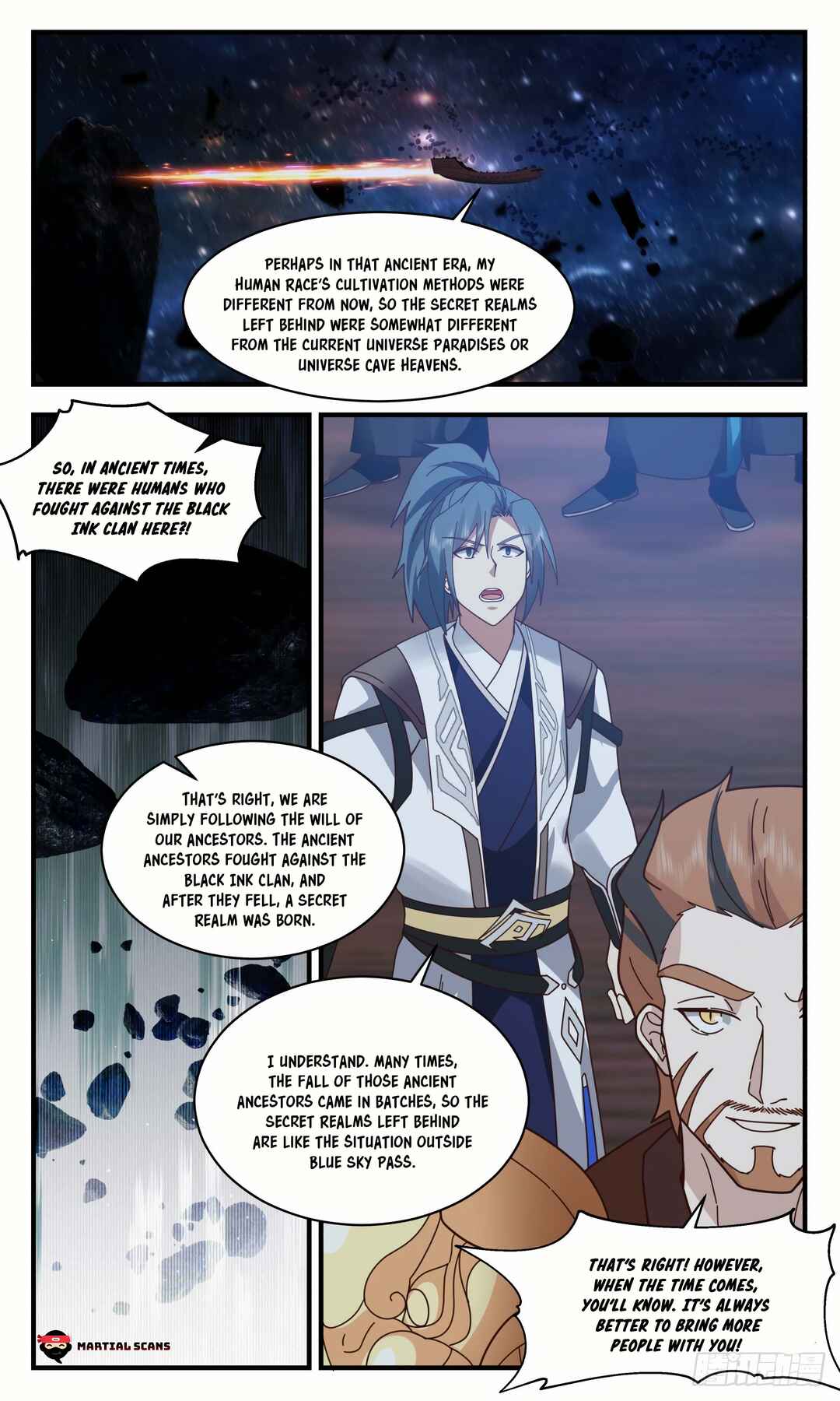 Chapter 3095 - Page 5