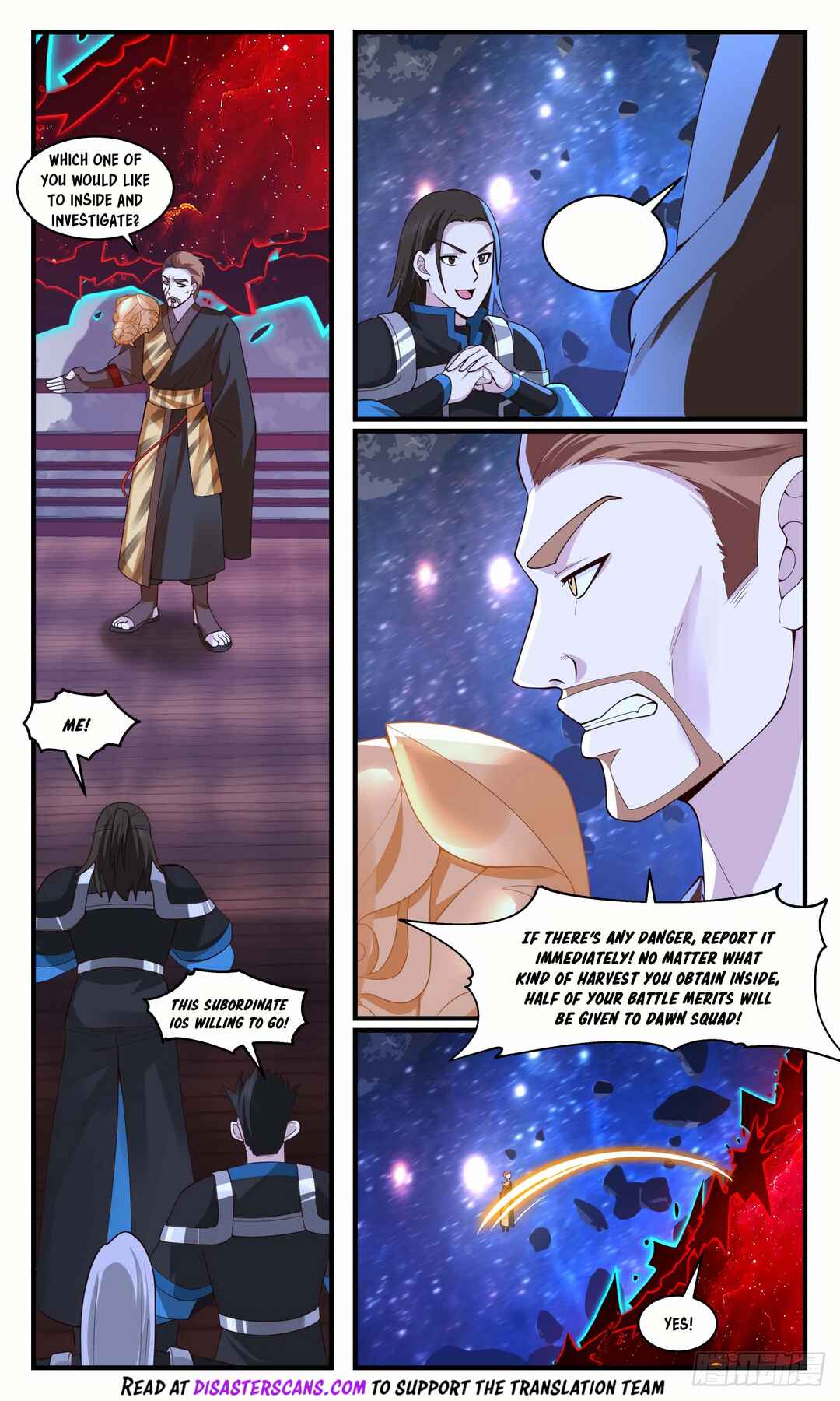 Chapter 3095 - Page 7
