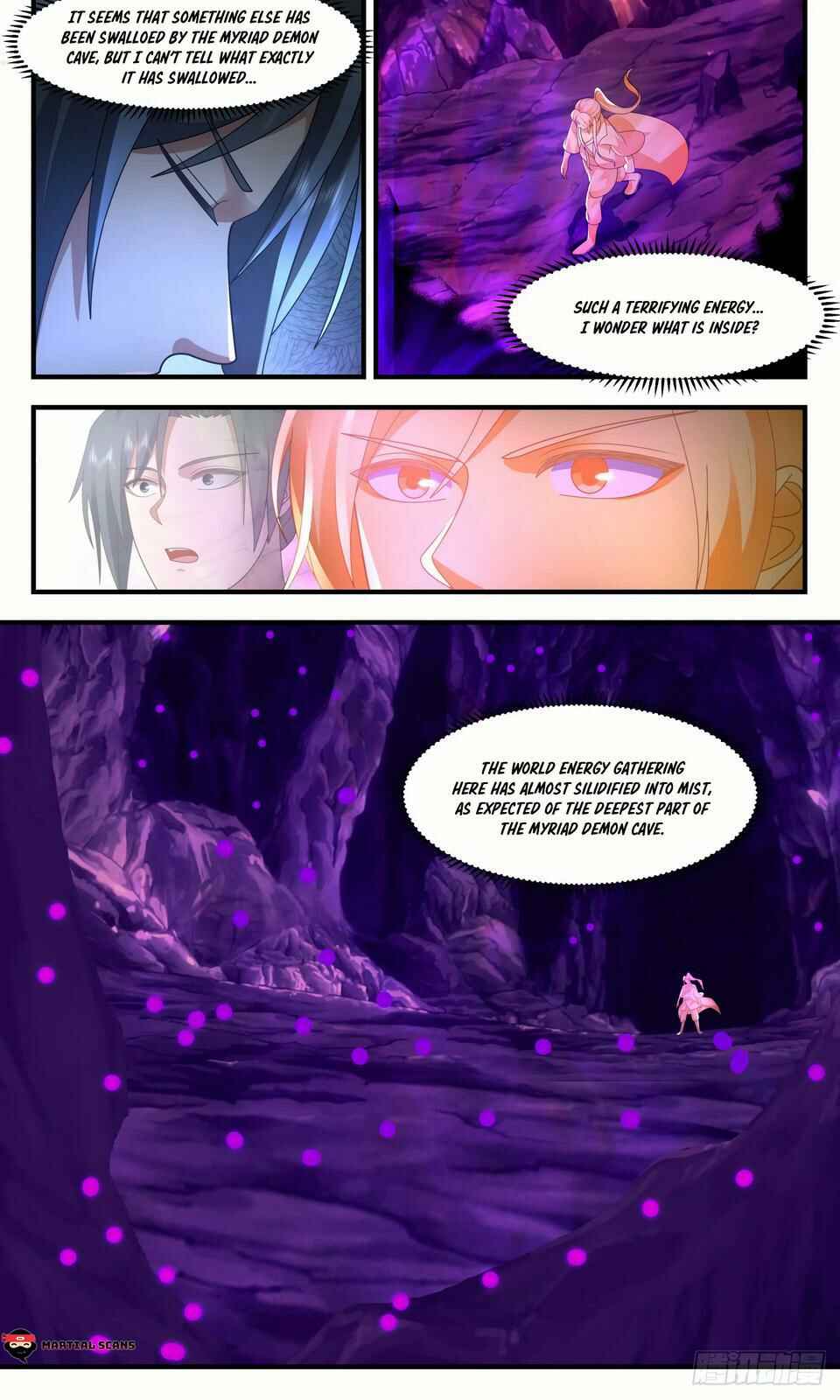 Chapter 2391 - Page 6