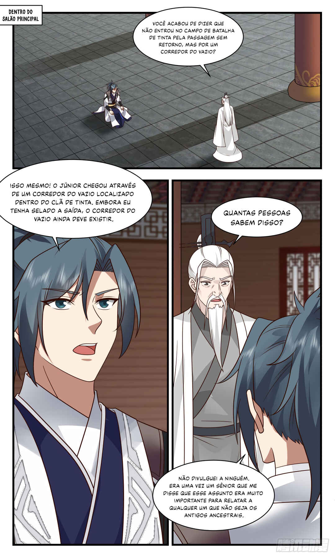 Chapter 3075 - Page 4