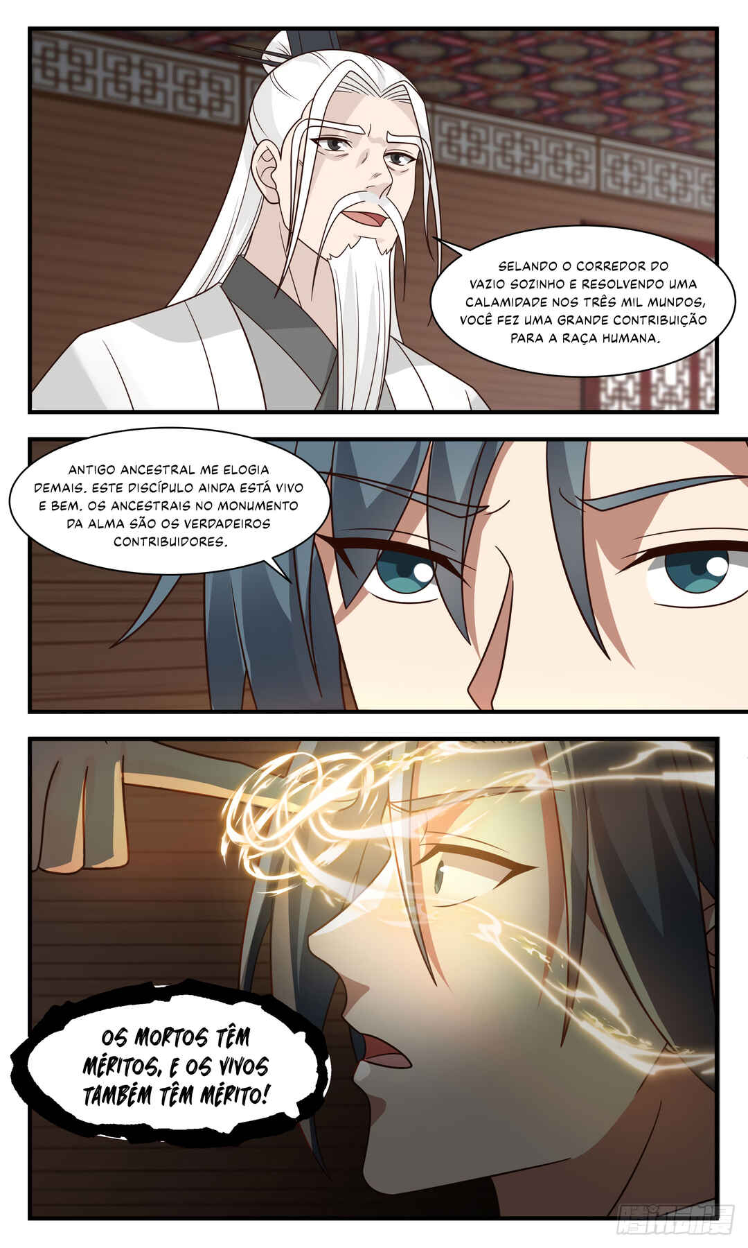 Chapter 3075 - Page 5