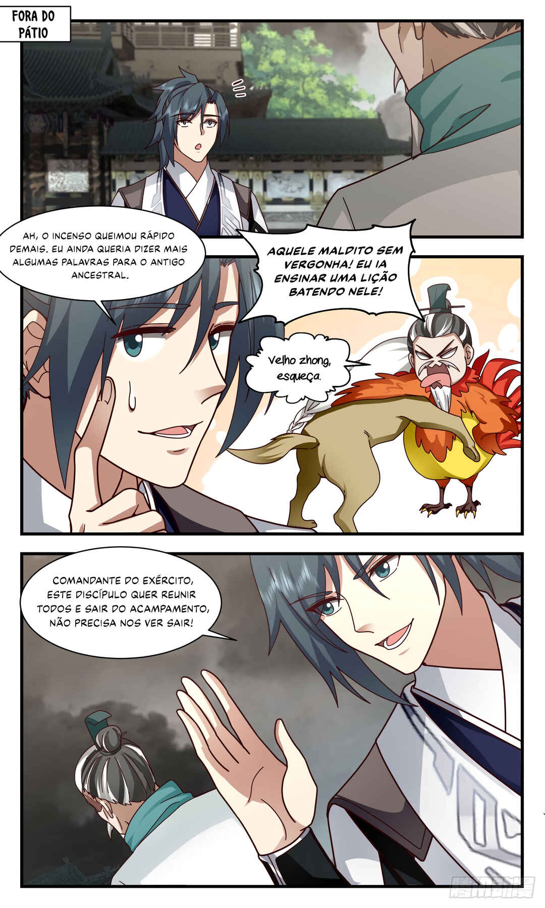 Chapter 3075 - Page 8
