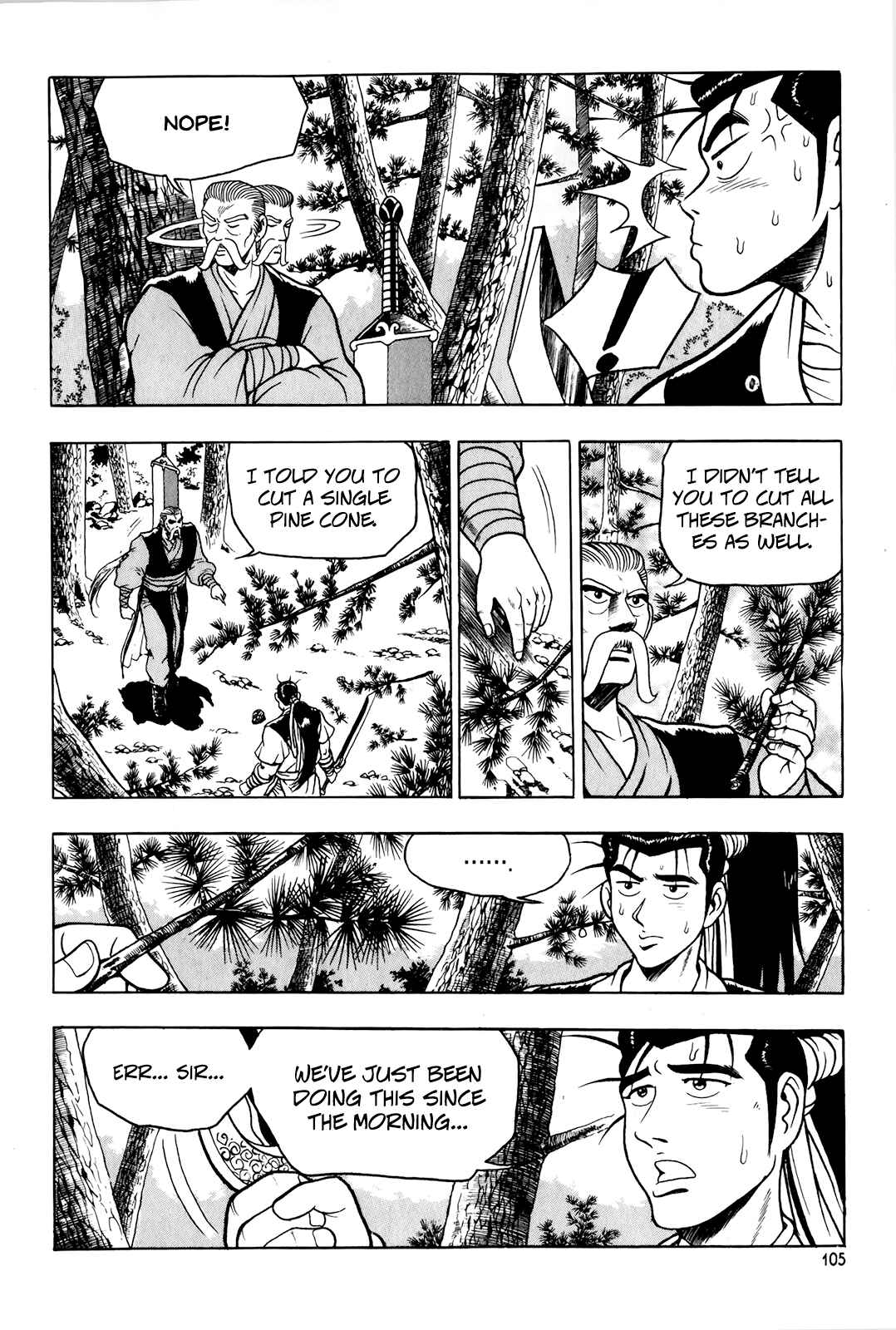 Chapter 74 - Page 11