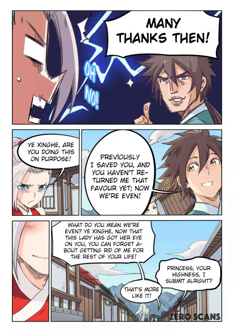 Chapter 130 - Page 11