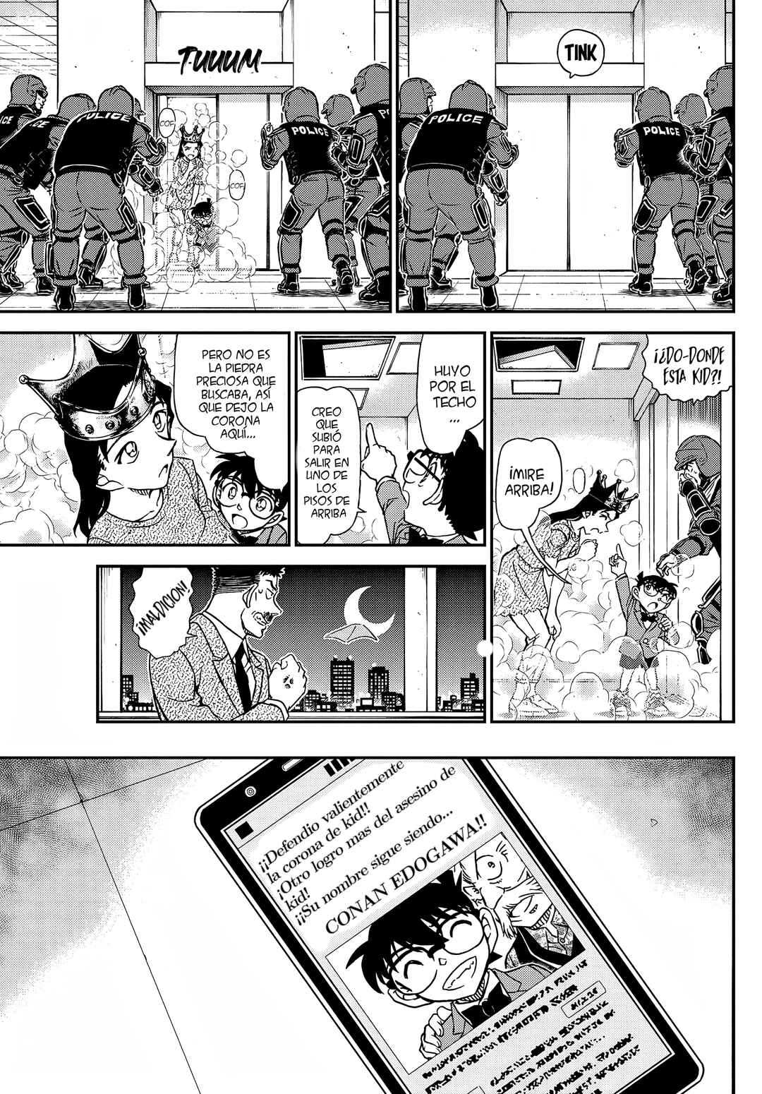 Chapter 1102 - Page 16